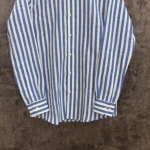 Soft Blue Stripe Shirt
