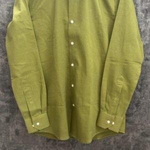 Olive Green Shirt