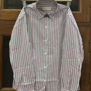 Red Stripe Shirt