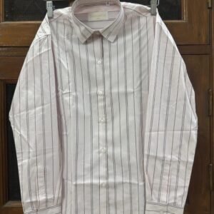Pinstripe Shirt